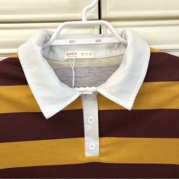 ROMWE woman’s long sleeve top - Picture 4 of 10